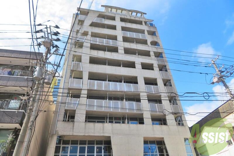 建物外観　仙台市青葉区一番町「仙台リエゾン」