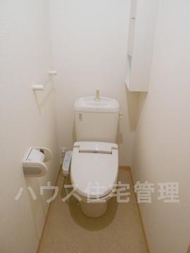 トイレ　シャワー付トイレ