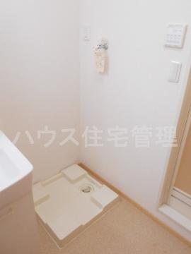 その他　洗濯機置場