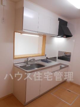 キッチン　キッチン