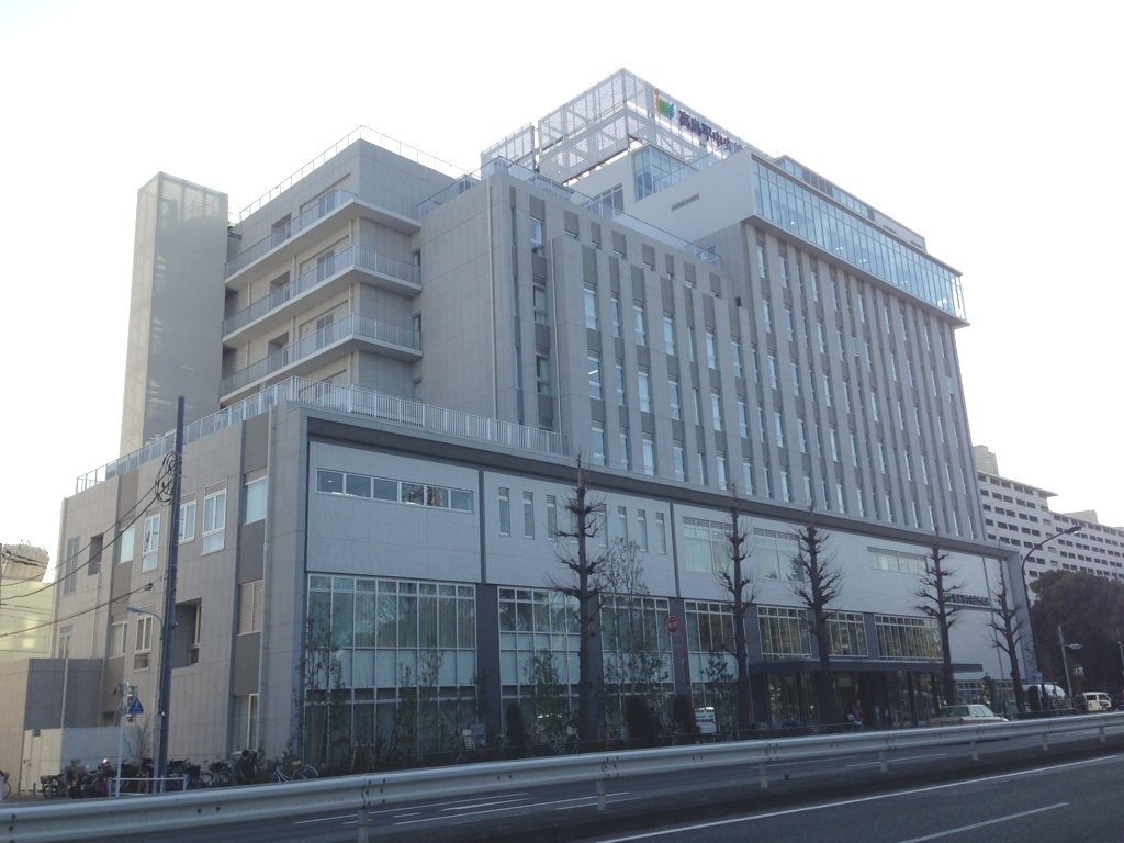 病院　高島平中央総合病院（病院）まで295m