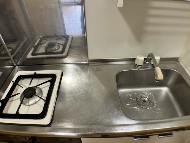 その他設備　※補修前の参考画像の為、設備等は現況優先。