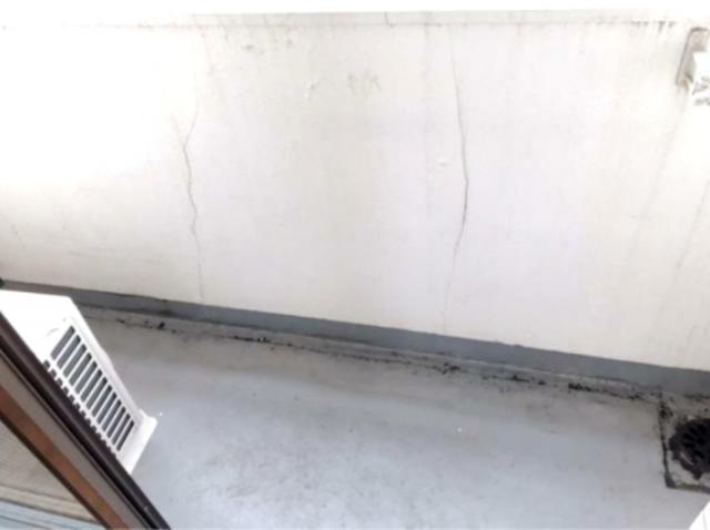 バルコニー　同仕様タイプ