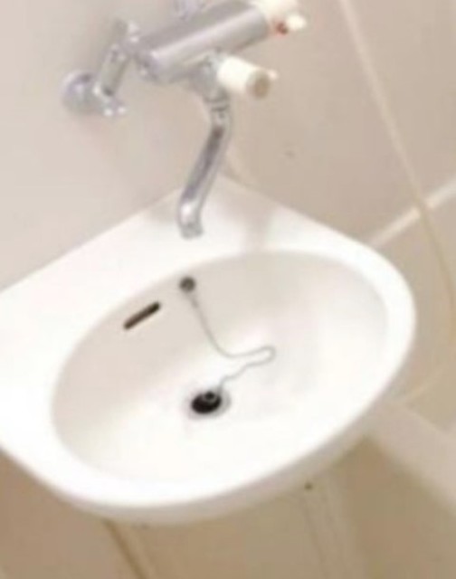 洗面設備　同仕様タイプ