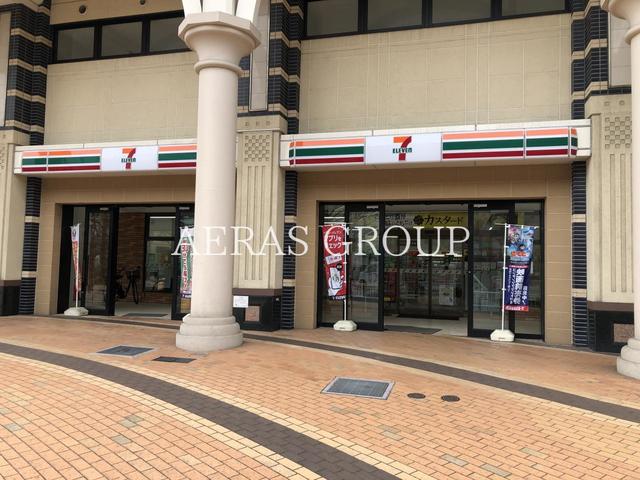 コンビニ　セブン-イレブン 横浜平沼橋駅前店（コンビニ）まで297m