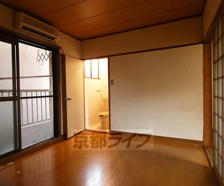 居室・リビング　洋室です。