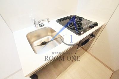 キッチン　キッチンです。