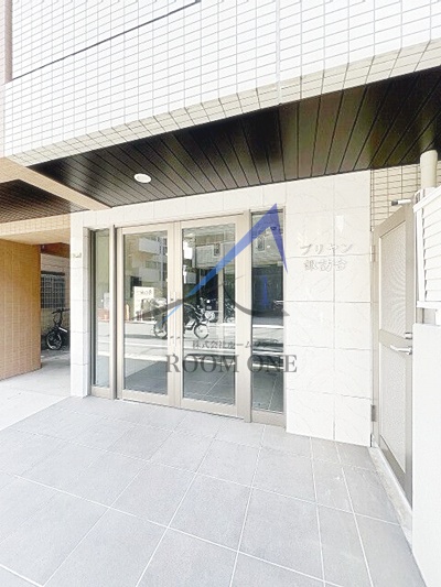 エントランス　エントランスです。