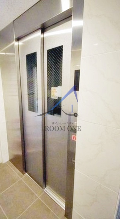 その他共有部分　エレベーターです。