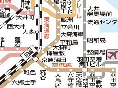 その他　☆路線図☆