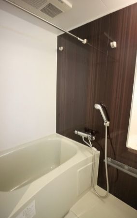 バス・シャワールーム　☆リラックスできるお風呂☆