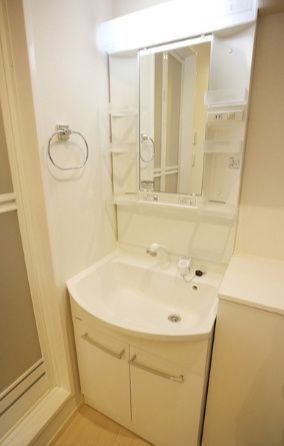 洗面設備　☆嬉しい独立洗面台☆