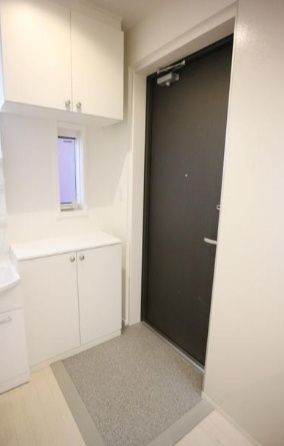 玄関　☆広々とした玄関☆