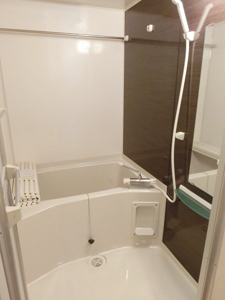 バス・シャワールーム　別部屋写真