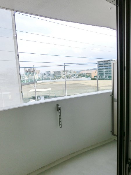 バルコニー　別部屋写真