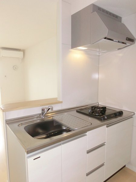 キッチン　別部屋写真