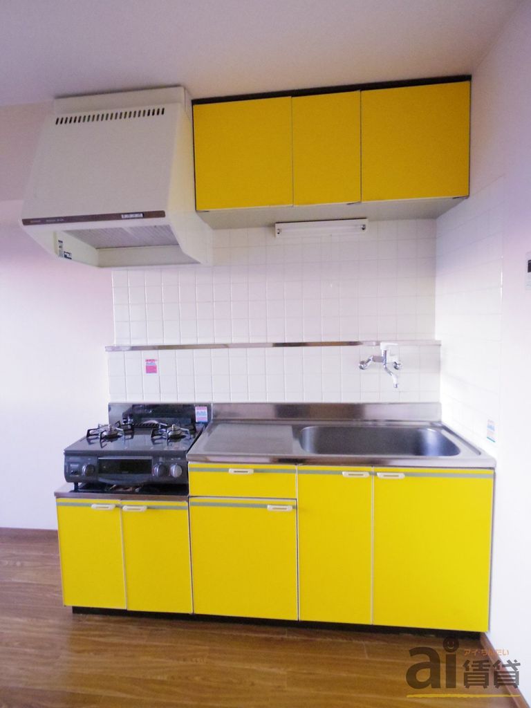 キッチン　※別号室写真