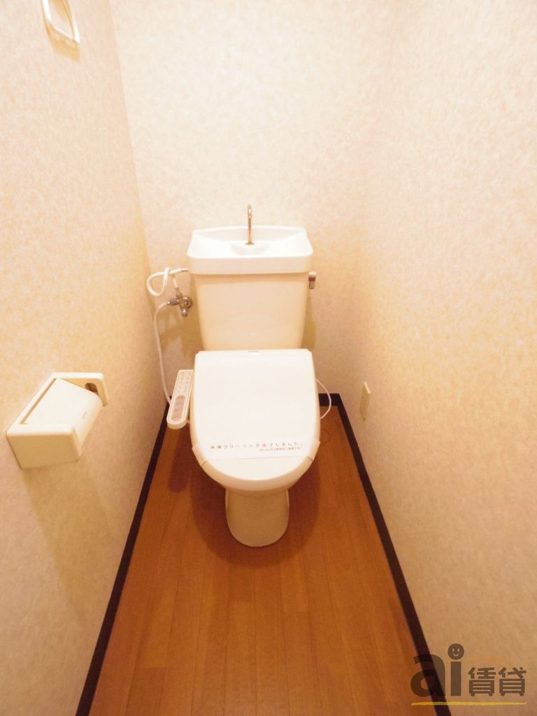 トイレ　※別号室写真