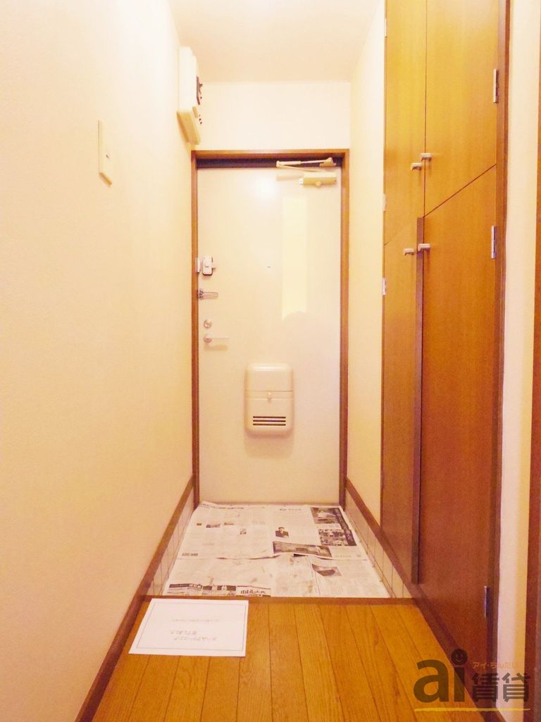 玄関　※別号室写真