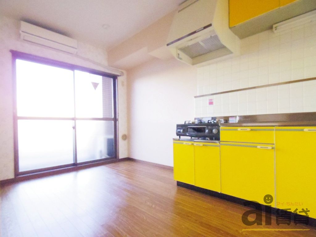 居室・リビング　※別号室写真