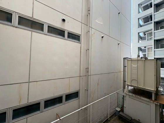 眺望　※別部屋の写真です