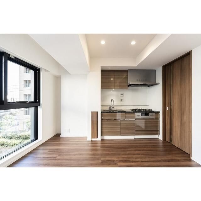 居室・リビング　使いやすい居間です