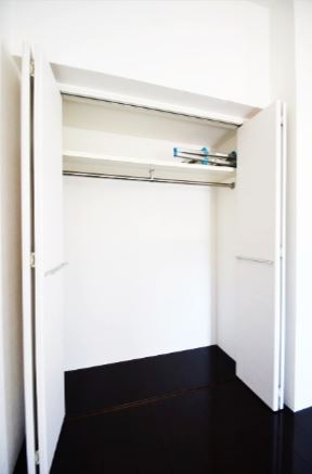 収納　収納力も高く、お薦めです！