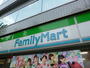 コンビニ　ファミリーマート仙台市立病院前店（コンビニ）まで401m
