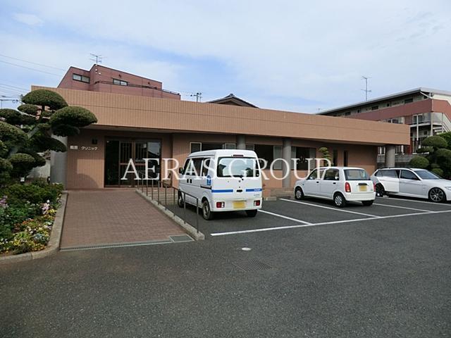 病院　桐原クリニック（病院）まで482m