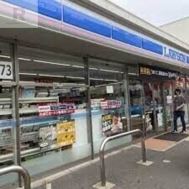 コンビニ　ローソン門真宮前町店（コンビニ）まで502m