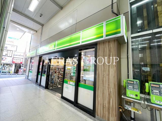コンビニ　NewDaysミニ 西荻窪5号（コンビニ）まで73m