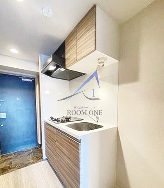 キッチン　キッチンです。