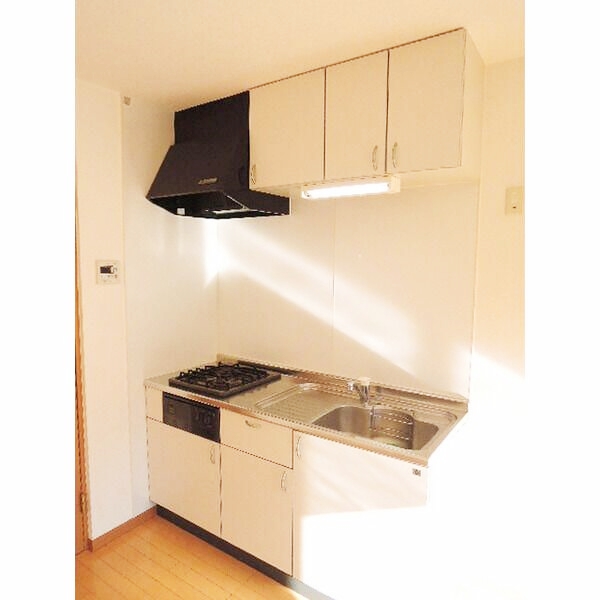 キッチン　【明るい南向きのお部屋で気分も明るく新生活♪】おすすめ物件！