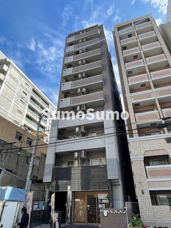 建物外観　外観も気になるポイント