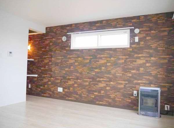 居室・リビング　☆11.8帖の広々とした玄関です！