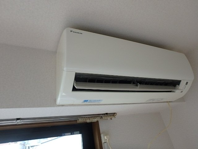 その他設備　エアコン