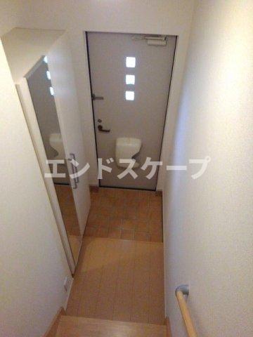 玄関　高崎、前橋のお部屋探しはエンドスケープまで！お客様の理想お聞
