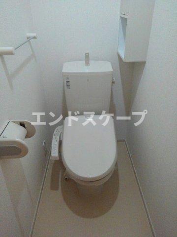 トイレ　高崎、前橋のお部屋探しはエンドスケープまで！お客様の理想お聞