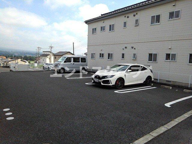 駐車場　高崎、前橋のお部屋探しはエンドスケープまで！お客様の理想お聞