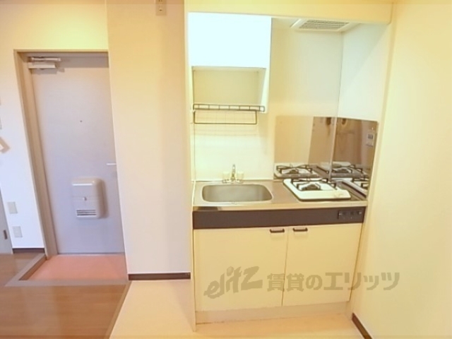 キッチン　収納