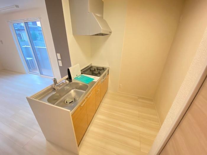 キッチン　システムキッチン