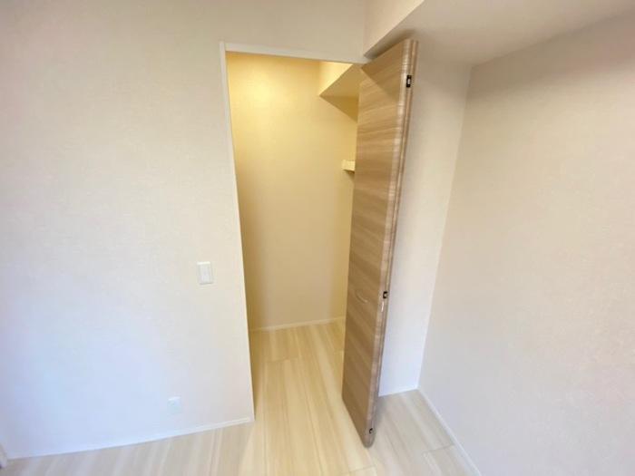 収納　クローゼット