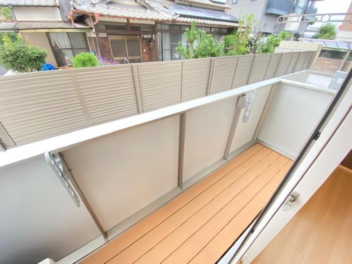 バルコニー　ベランダ