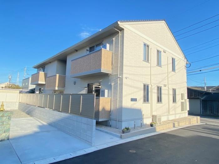 建物外観　建物外観