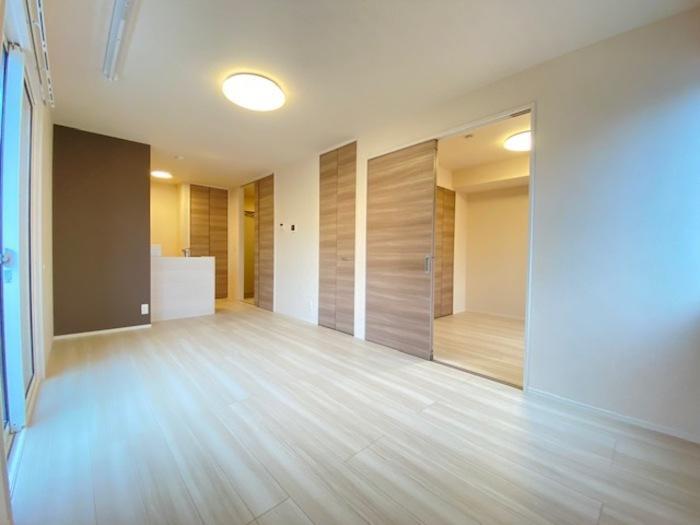 居室・リビング　リビング