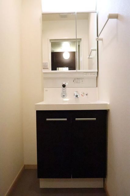 洗面設備　独立洗面台