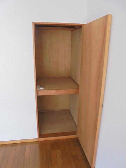 収納　※101号室の写真です(参考)