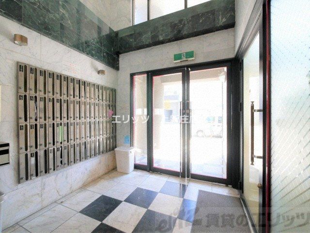 その他設備　エントランス