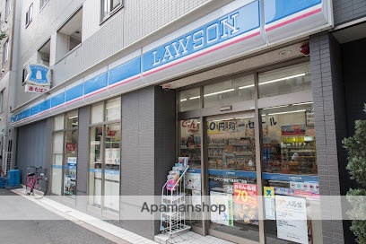 コンビニ　ローソン Ｈ新宿下落合四丁目店（コンビニ）まで204m