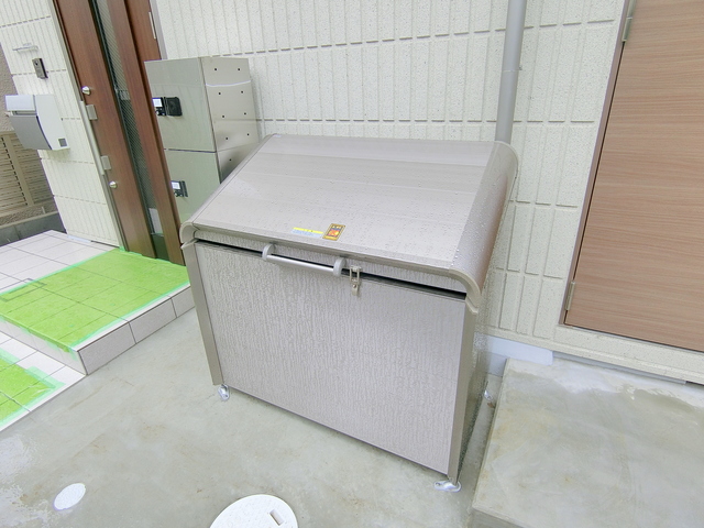 その他　★専用ゴミストッカー★